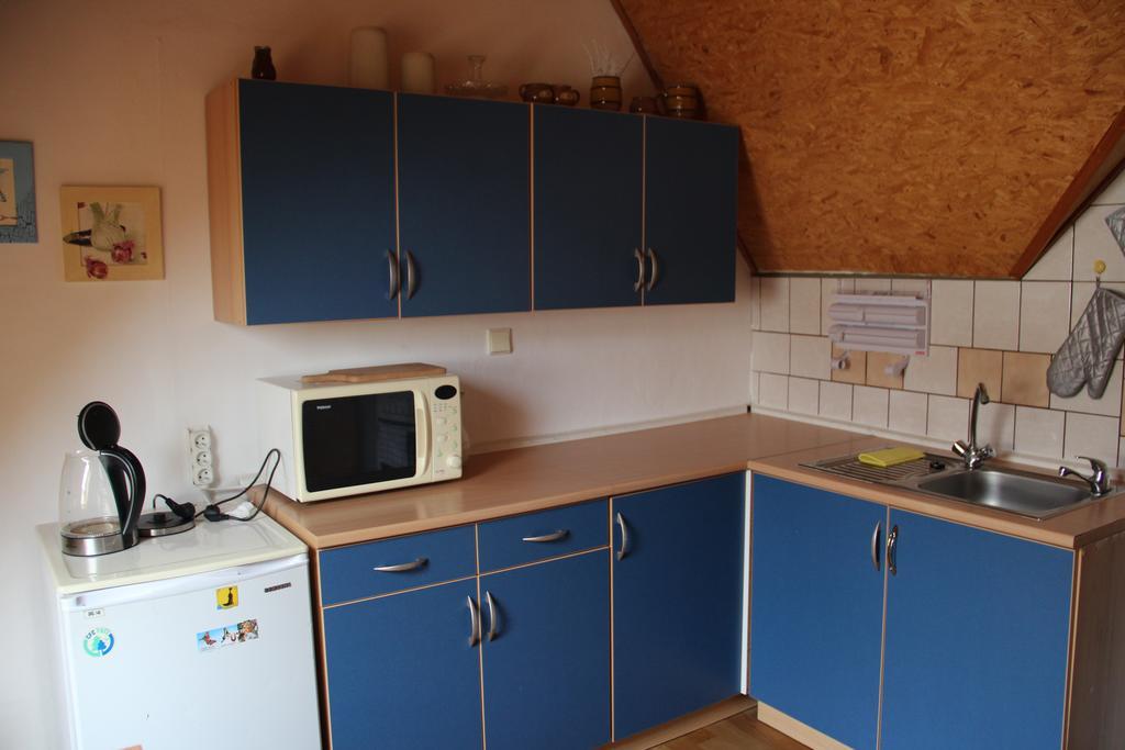 Penzion Na Samote Капліце Номер фото