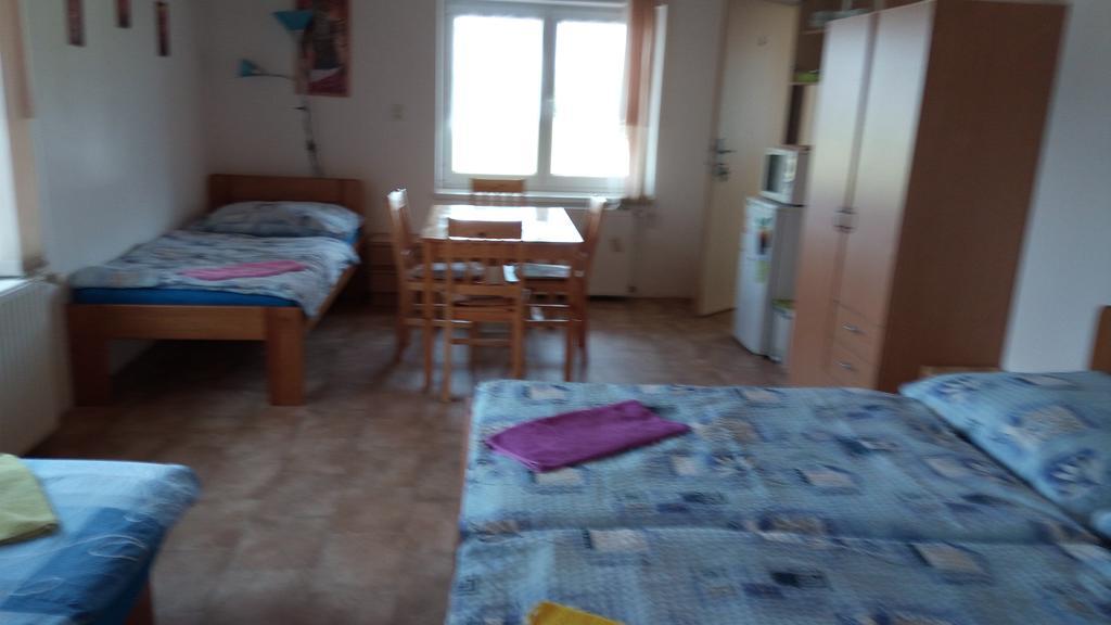 Penzion Na Samote Капліце Номер фото